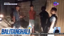 Suspek sa pagpatay sa 20-anyos na lalaki, arestado; ex-gf ng biktima, itinurong mastermind ang kasalukuyang nobyo | BT