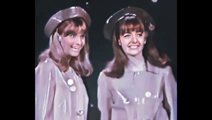 PAT & OLIVIA - September in the Rain (Time For Terry 1967)