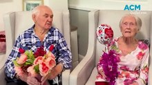 WATCH: Who knows the secret to a long and happy marriage?