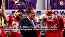 Andy Reid on Travis Kelce's Passion and the Super Bowl Blowup.