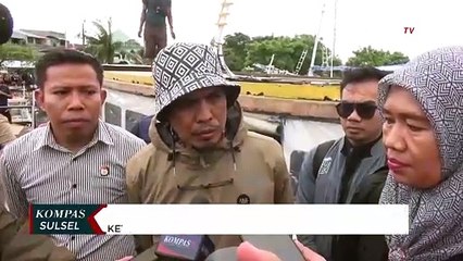 Ibu Tumah Tangga Terekam Kamera Curi Beras