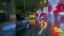 Antalya’da şiddetli yağış! Merkez 5 ilçede eğitime 1 gün ara verildi