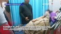 Remaja Putri Jadi Korban Peluru Nyasar Polisi, Ini Kronologinya..