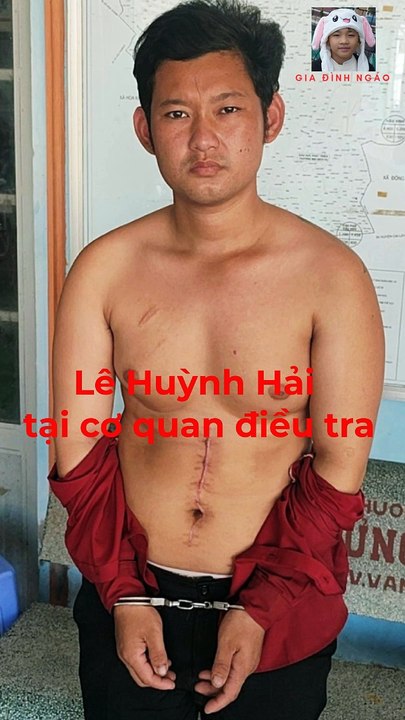 Bé trai 3 tuổi bị ném xuống kênh