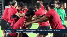 Timnas U23 Wacanakan Gelar Pemusatan Latihan