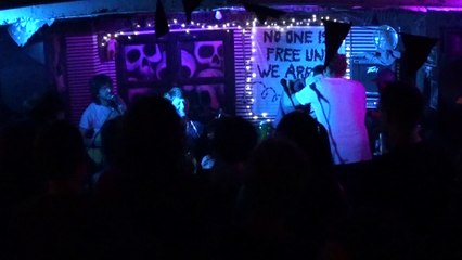 Siouxie & the Skunks @ Podrum