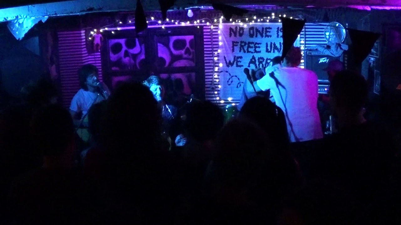 Siouxie & the Skunks @ Podrum