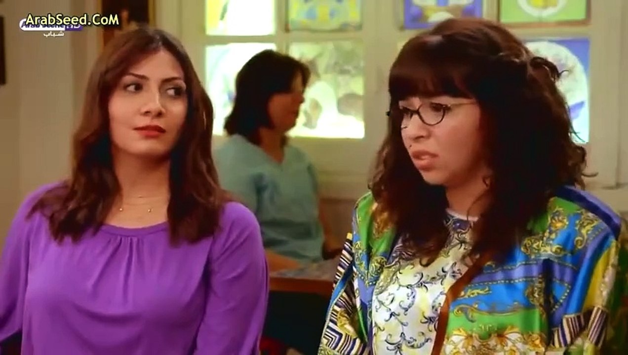 مسلسل هبه رجل الغراب ح 39  ايمى سمير غانم و ريم...