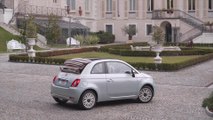 Der neue Fiat 500 Collezione 1957 - Das Design