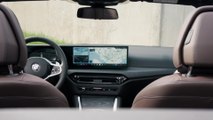 Das neue BMW 4er Coupé und Cabrio - Innenraum und Ausstattung - Progressiver Stil in einem präzise verfeinerten Ambiente