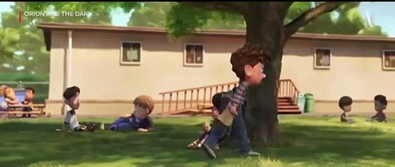 Orion And The Dark 2024 - Theatrical Trailer