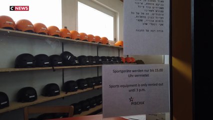 Suisse : un restaurant des pistes refuse de louer du matériel sportif à des clients de confession juive