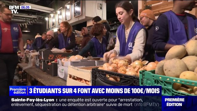 Faute d'argent, un étudiant sur dix a dû dormir dehors ou dans une voiture au cours des 12 derniers mois