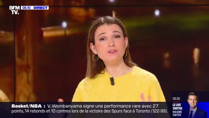 Marie Gentric sur BFM (13/02/2024)