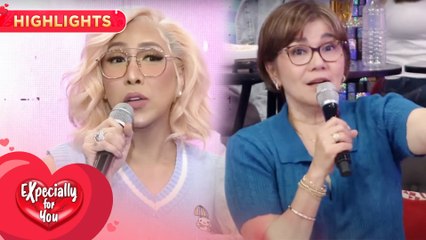 Vice Ganda asks Ion "Topakin ba ako?" | Expecially For You