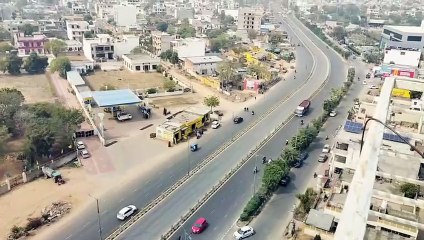 ये कैसा कॉरिडोर...जनता जाम में पिसती, 13 वर्ष से खाली पड़ा