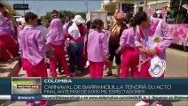 Gran Parada de Comparsas protagonizó el Carnaval de Barranquilla