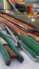 Intentó robar un cajero automático y fue detenido