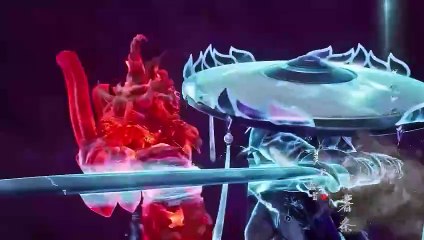 The Legend of the Taiyi Sword Immortal Ep 19 Multi Sub