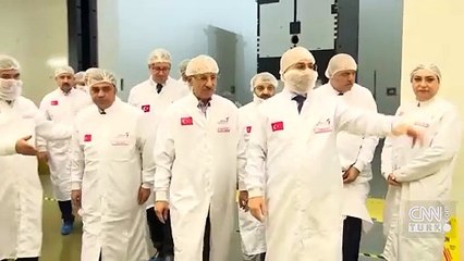 İHA’ların güvencesi Türksat uyduları!