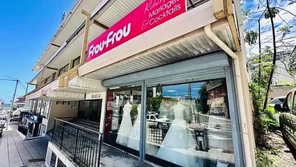 Local Commercial à Vendre - Cœur de Nouméa, Immeuble MANHATAN