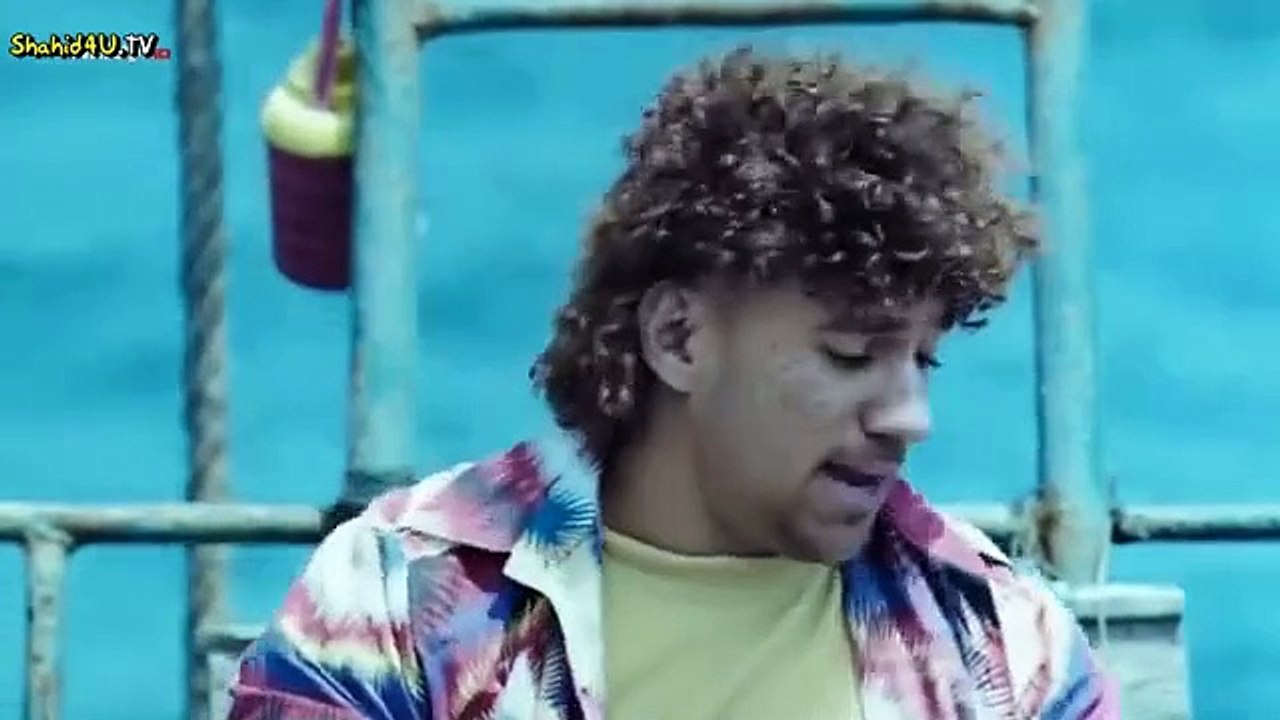 فيلم لا تراجع و لا استسلام احمد مكى و دنيا سمير