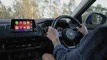 New Nissan X-Trail e-POWER ST-L with e-4ORCE range - Infotainment System