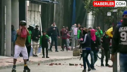 Kolombiya'da hapishanelerde acil durum ilan edildi