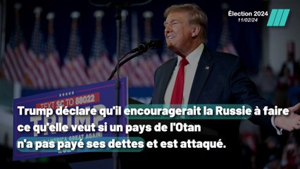 Pression de Trump sur les Républicains : Priorité de Trump en Cas de Retour