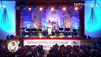 Mihai Dolhascanu - Festivalul National de doine si balade „Ileana Constantinescu” - Draganesti-Olt - 2019