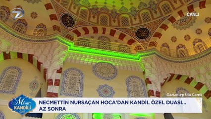 Miraç Kandili Özel - 6 Şubat 2024