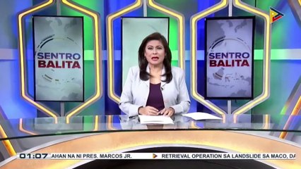 PNP at NBI, masusing iniimbestigahan ang nasa likod ng pekeng  bomb threat kahapon;