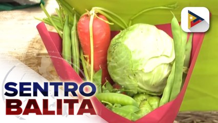 Kadiwa Stres, may alok na abot-kaya at praktikal na Valentine's Day gift na gawa sa iba’t ibang agri products