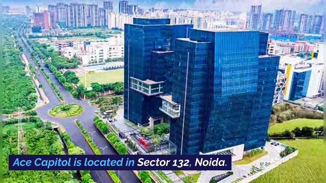 Ace Capitol Noida Sector 132 Office Space For Rent In noida 9899920199