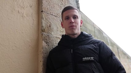Entrevista exclusiva de AS a Dani Olmo en Leipzig