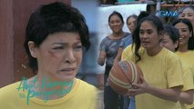 Abot Kamay Na Pangarap: Moira, pinagtripan ng mga bilanggo! (Episode 448)