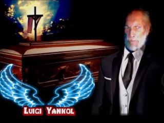 Adieu. By Rammstein in my version.Luigi Yankol and Paula Krebs