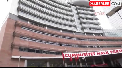 CHP'nin Ümraniye Belediye Başkan Adayı Aykut Erdoğdu oldu