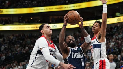 Mavericks Extend Winning Streak with Victory Over Wizards 🏀