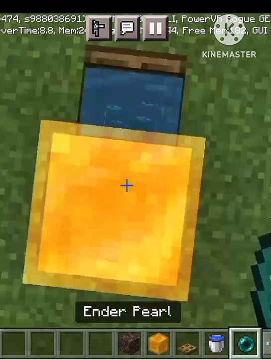 How to make टेलिपोर्ट मशीन in Minecraft pocket edition