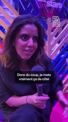 Inès Reg ("Danse avec les stars")