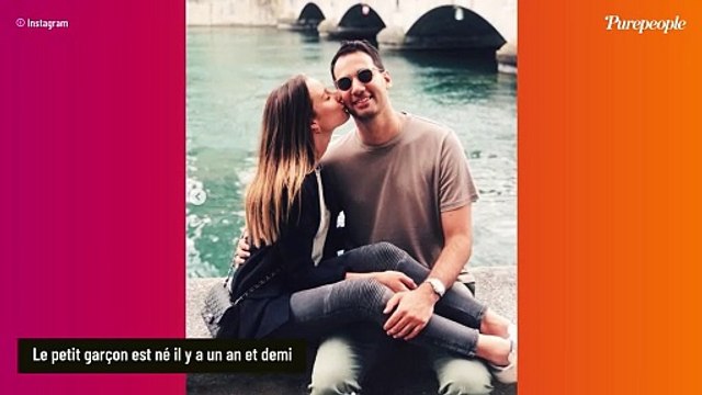 Ilona Smet maman gaga : craquante photo de son adorable petit Harrison en marinière, elle fond !