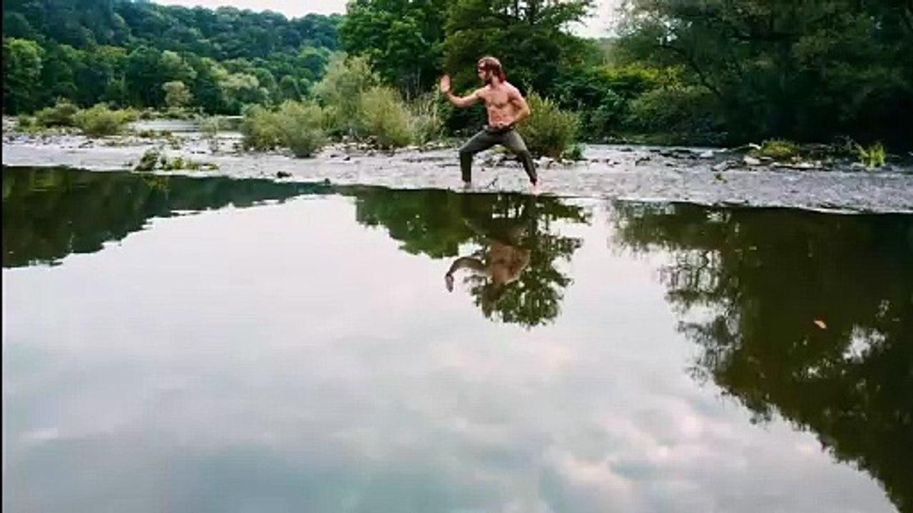 The Last Kumite Trailer OV