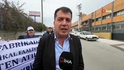 Sendikaya üye oldukları gerekçesiyle 15 işçi işten çıkarıldı
