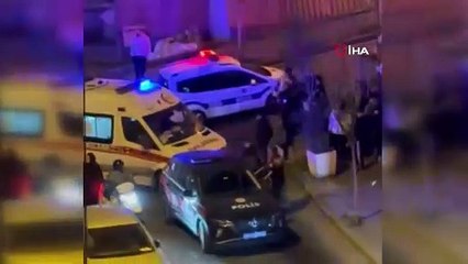 İstanbul’da kardeş dehşeti kamerada: Daireyi bölüşme kavgasında kardeşlerini vurdu