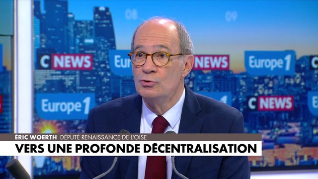 Éric Woerth : «Même si toute la famille Le Pen était au gouvernement, elle aurait bien du mal à expulser plus d’étrangers délinquants»