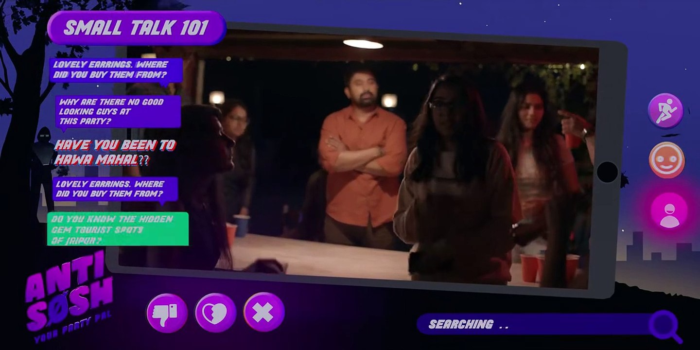 Mismatched S01E05 Hindi 720p HEVC WEB-DL ESub [sharmaflix]