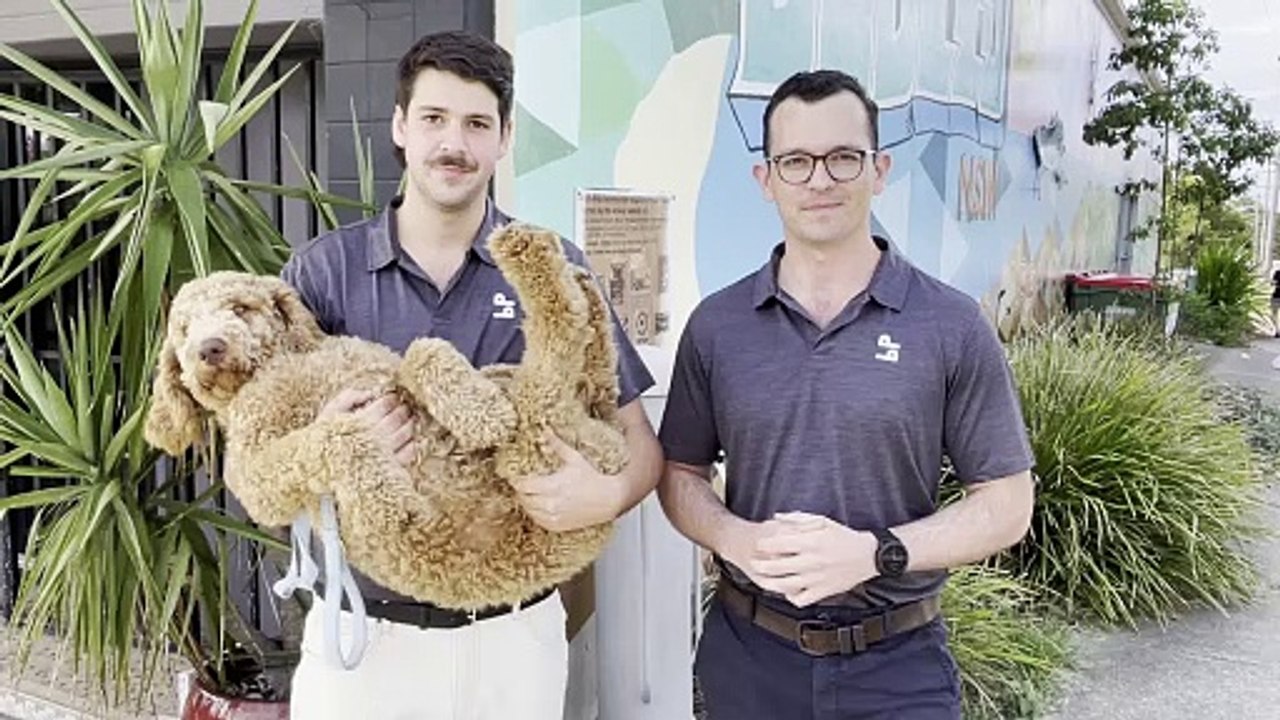 Pet Pantry founders