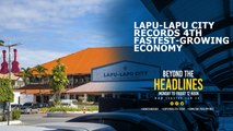 Lapu-Lapu City Records 4th Fastest-growing Economy