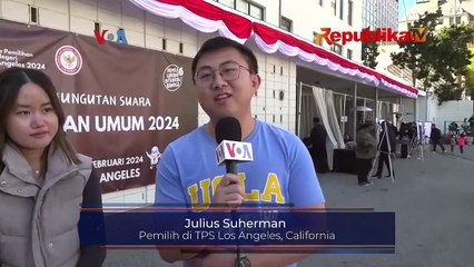 Harapan WNI di AS untuk Pemilu 2024